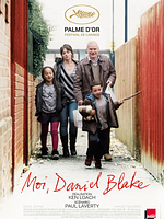 poster de Moi, Daniel Blake