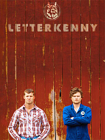 poster de Letterkenny