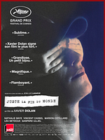 poster de Juste La Fin Du Monde