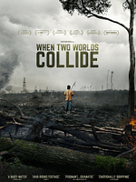 poster de When Two Worlds Collide