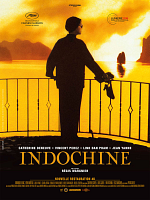 poster de Indochine