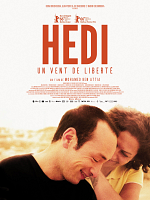 poster de Hedi, un vent de liberté