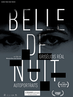 poster de Belle de nuit – Grisélidis Réal, autoportraits