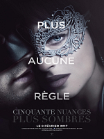 poster de Cinquante Nuances plus sombres