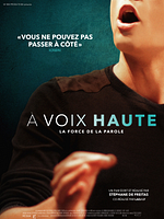 poster de A voix haute - La force de la parole