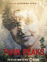 poster de Twin Peaks