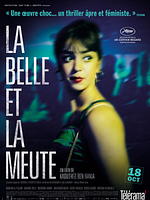 poster de La Belle et la Meute