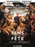 poster de Le Sens de la fête