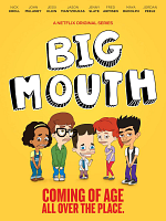 poster de Big Mouth