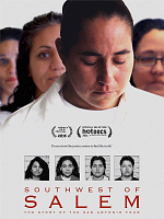 poster de Southwest of Salem: The Story of the San Antonio Four