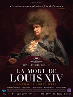 poster de La Mort de Louis XIV
