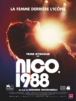 poster de Nico, 1988