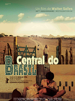poster de Central do Brasil