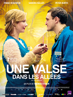 poster de Une Valse dans les allées