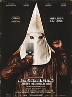 poster de BlacKkKlansman - J'ai infiltré le Ku Klux Klan
