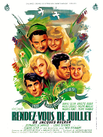 poster de Rendez-vous de juillet