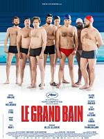 poster de Le Grand Bain