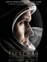 poster de First Man - le premier homme sur la Lune