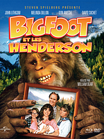 poster de Bigfoot et les Henderson