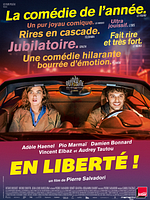 poster de En Liberté !