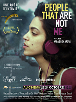 poster de People That Are Not Me