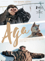 poster de Ága