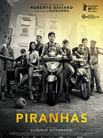 poster de Piranhas