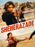 poster de Shéhérazade