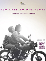 poster de Tarde Para Morir Joven
