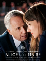 poster de Alice et le maire