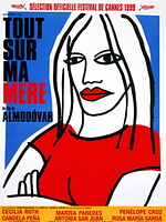 poster de Tout sur ma mère