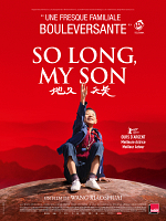 poster de So Long, My Son