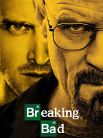 poster de Breaking Bad