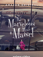 poster de La Fabuleuse Mme Maisel