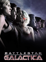 poster de Battlestar Galactica