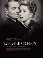 poster de L'Affaire Cicéron