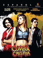 poster de Cumbia callera
