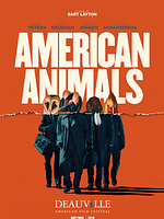 poster de American Animals