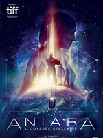poster de Aniara : L'Odyssée Stellaire