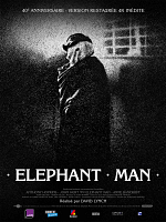poster de Elephant Man