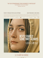 poster de Never Rarely Sometimes Always