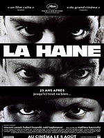 poster de La Haine