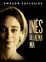 poster de Inés del alma mía