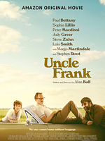 poster de Uncle Frank