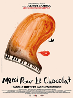 poster de Merci pour le chocolat