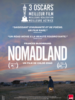 poster de Nomadland