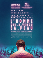 poster de L'Homme qui a vendu sa peau