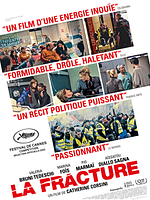 poster de La Fracture