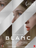 poster de Trois couleurs - Blanc