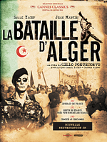 poster de La Bataille d'Alger